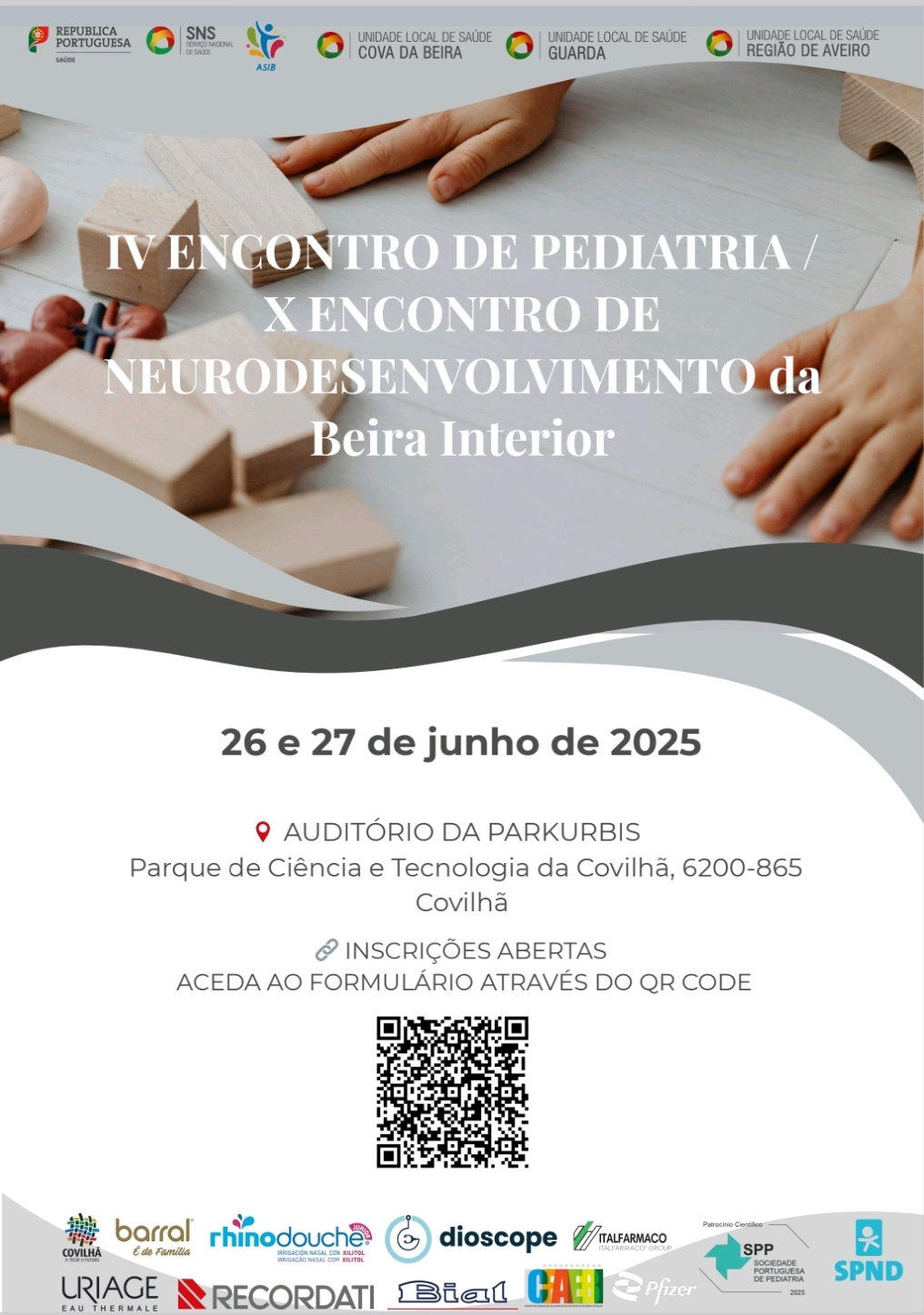 X Encontro DESENV Beira Interior 2025